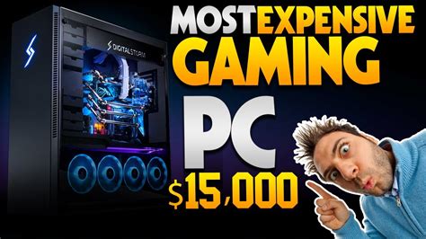 12 Most Expensive Gaming PCs in 2022 .